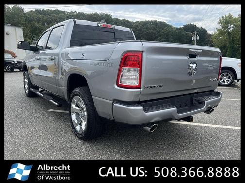 2021 RAM 1500 Big Horn/Lone Star
