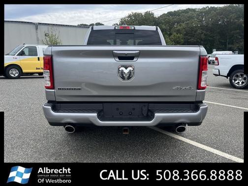 2021 RAM 1500 Big Horn/Lone Star