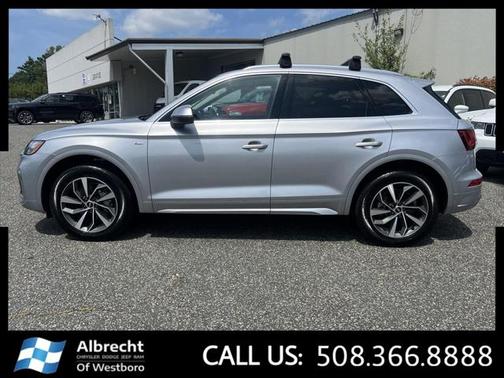 2023 Audi Q5 45 S line Premium Plus