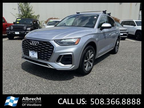2023 Audi Q5 45 S line Premium Plus