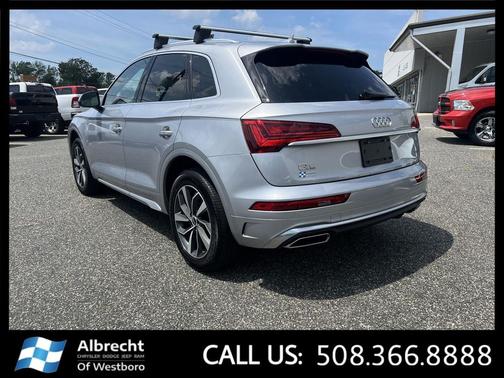 2023 Audi Q5 45 S line Premium Plus