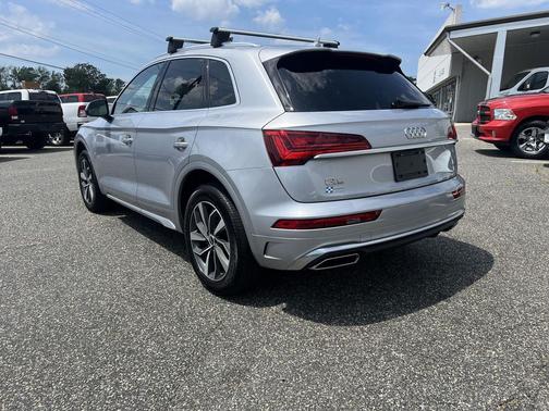 2023 Audi Q5 45 S line Premium Plus