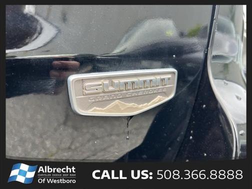 2021 Jeep Grand Cherokee Summit
