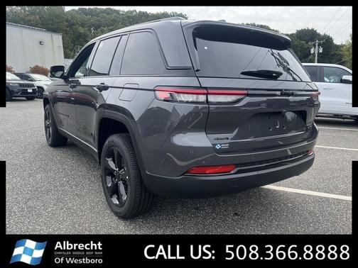 2025 Jeep Grand Cherokee Altitude