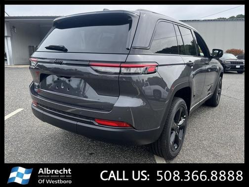 2025 Jeep Grand Cherokee Altitude