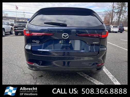 2025 Mazda CX-90 3.3 Turbo S