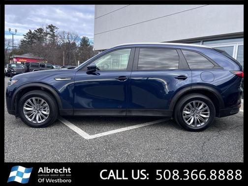 2025 Mazda CX-90 3.3 Turbo S