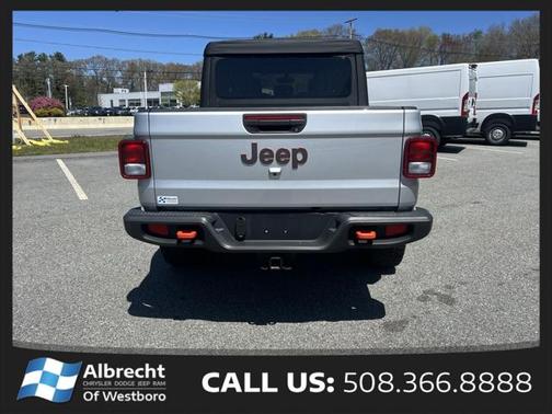 2022 Jeep Gladiator Mojave 4x4