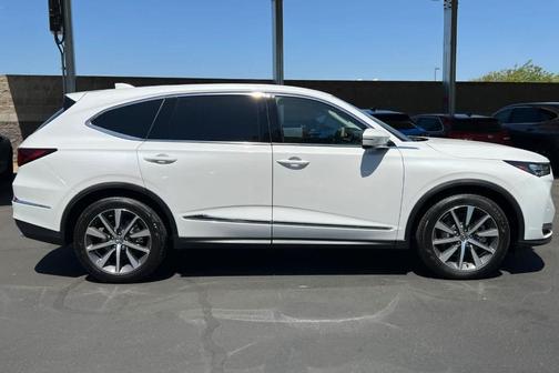 2025 Acura MDX Technology