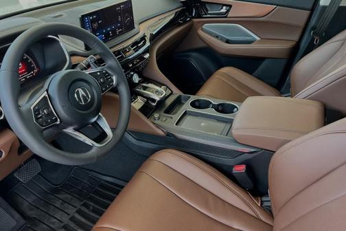 2025 Acura MDX Technology