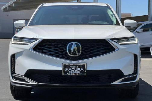 2025 Acura MDX Technology