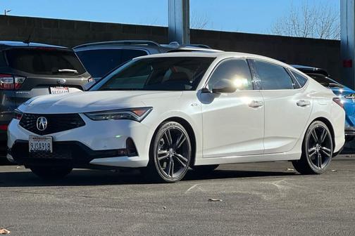 2024 Acura Integra A-Spec Technology