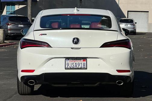 2024 Acura Integra A-Spec Technology