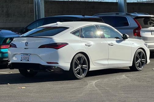 2024 Acura Integra A-Spec Technology