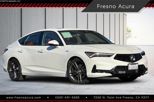 2024 Acura Integra A-Spec Technology