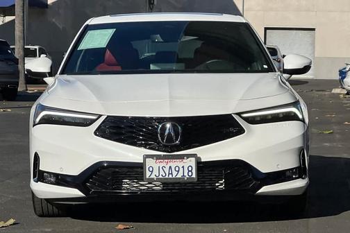 2024 Acura Integra A-Spec Technology