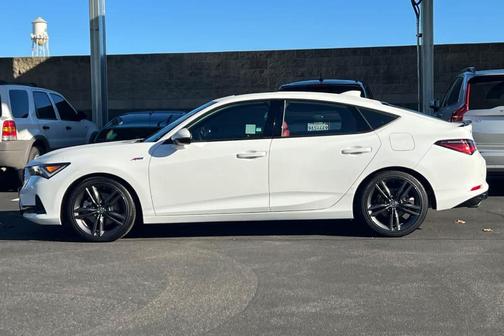 2024 Acura Integra A-Spec Technology