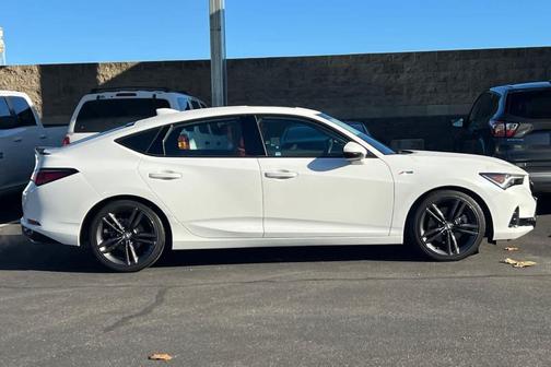 2024 Acura Integra A-Spec Technology