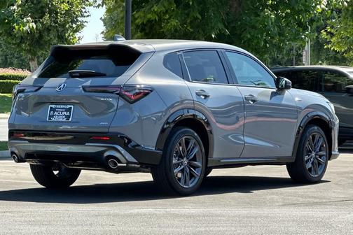 2025 Acura ADX A-Spec