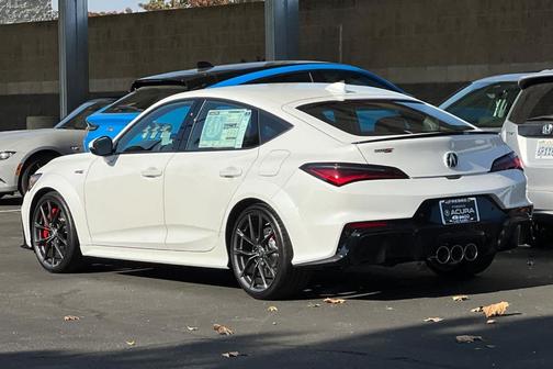 2026 Acura Integra Type S