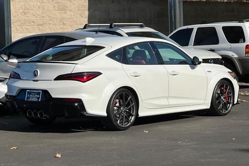 2026 Acura Integra Type S