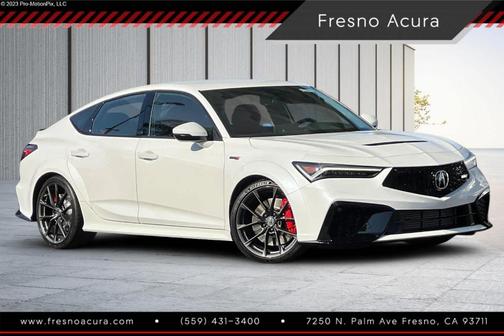 2026 Acura Integra Type S