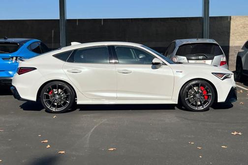 2026 Acura Integra Type S