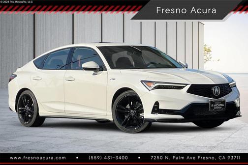 2026 Acura Integra w/A-Spec Package