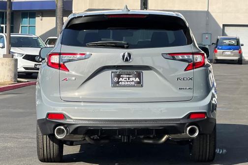 2026 Acura RDX A-Spec PACKAGE