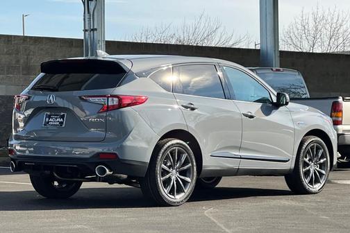 2026 Acura RDX A-Spec PACKAGE
