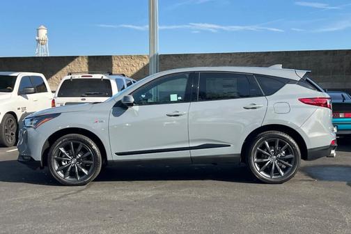 2026 Acura RDX A-Spec PACKAGE