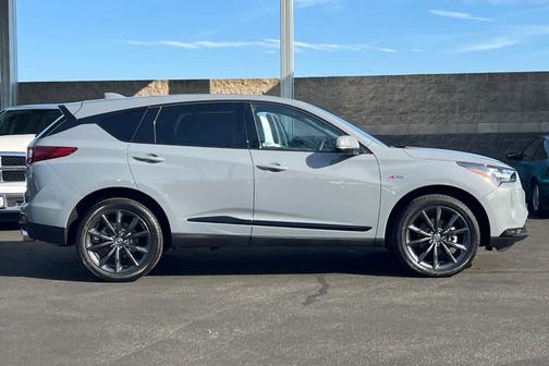 2026 Acura RDX A-Spec PACKAGE
