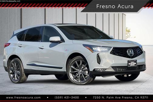 2026 Acura RDX A-Spec PACKAGE