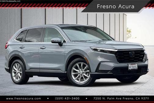 2023 Honda CR-V EX-L
