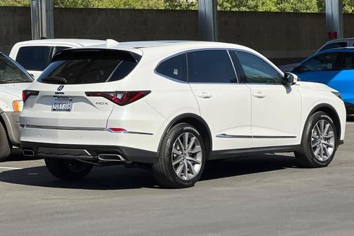 2025 Acura MDX Technology