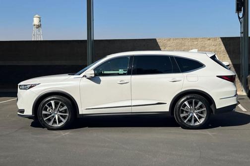 2025 Acura MDX Technology