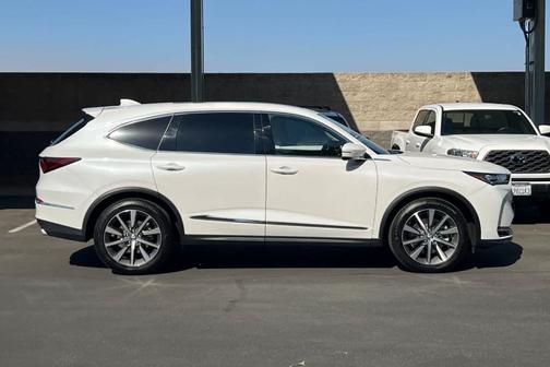2025 Acura MDX Technology