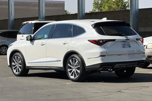 2025 Acura MDX Technology