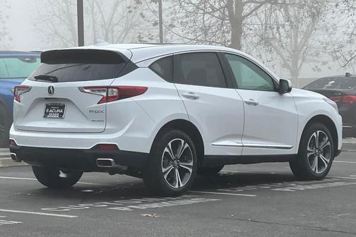 Platinum White Pearl 2026 Acura RDX TECHNOLOGY PACKAGE