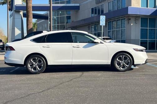 2024 Honda Accord Hybrid EX-L