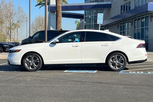 2024 Honda Accord Hybrid EX-L