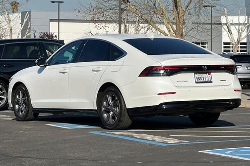 2024 Honda Accord Hybrid EX-L