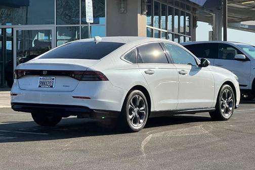 2024 Honda Accord Hybrid EX-L