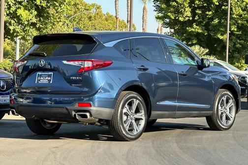 2025 Acura RDX Technology Package