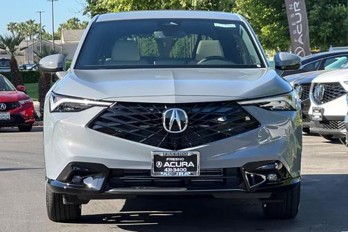 2025 Acura ADX A-Spec