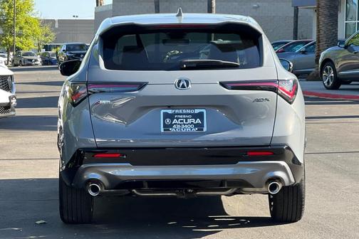 2025 Acura ADX A-Spec