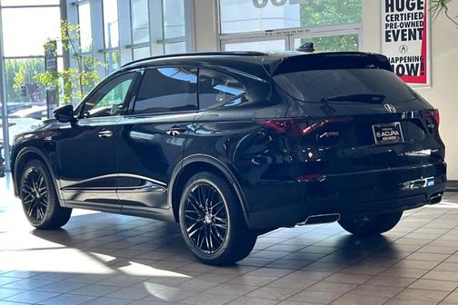 2026 Acura MDX A-Spec Advance Package