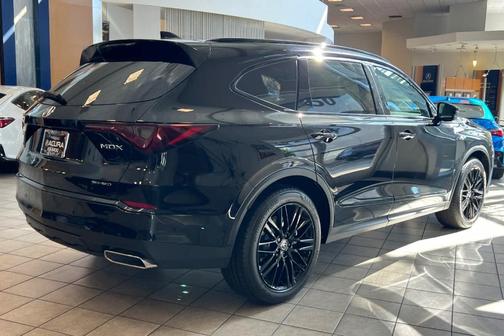 2026 Acura MDX A-Spec Advance Package