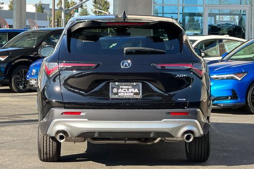 Crystal Black Pearl 2026 Acura ADX Base