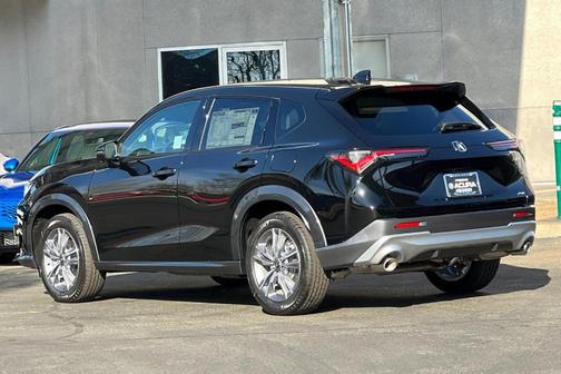 Crystal Black Pearl 2026 Acura ADX Base